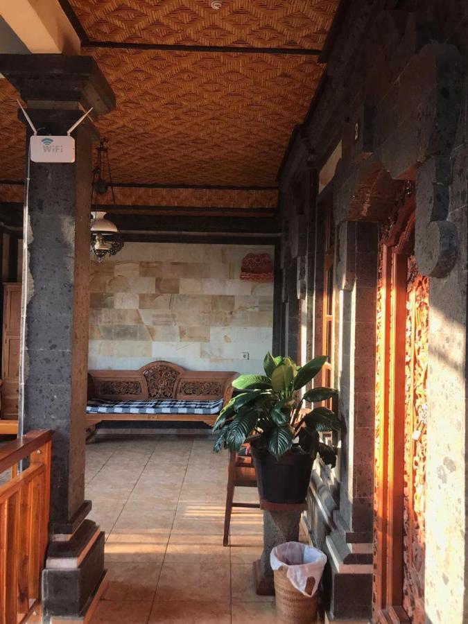 Jangkrik Homestay Ubud  Bagian luar foto