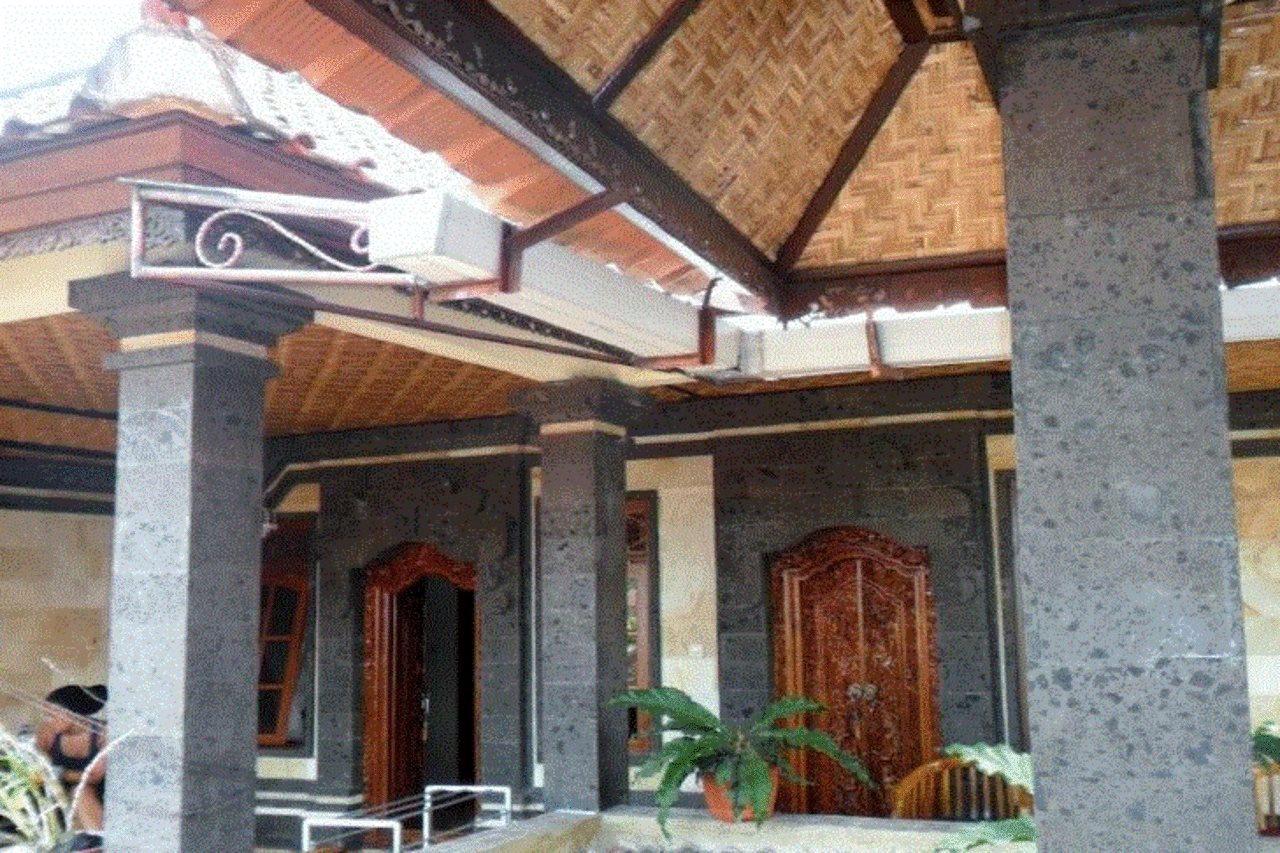 Jangkrik Homestay Ubud  Bagian luar foto