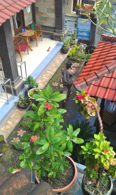 Jangkrik Homestay Ubud  Bagian luar foto