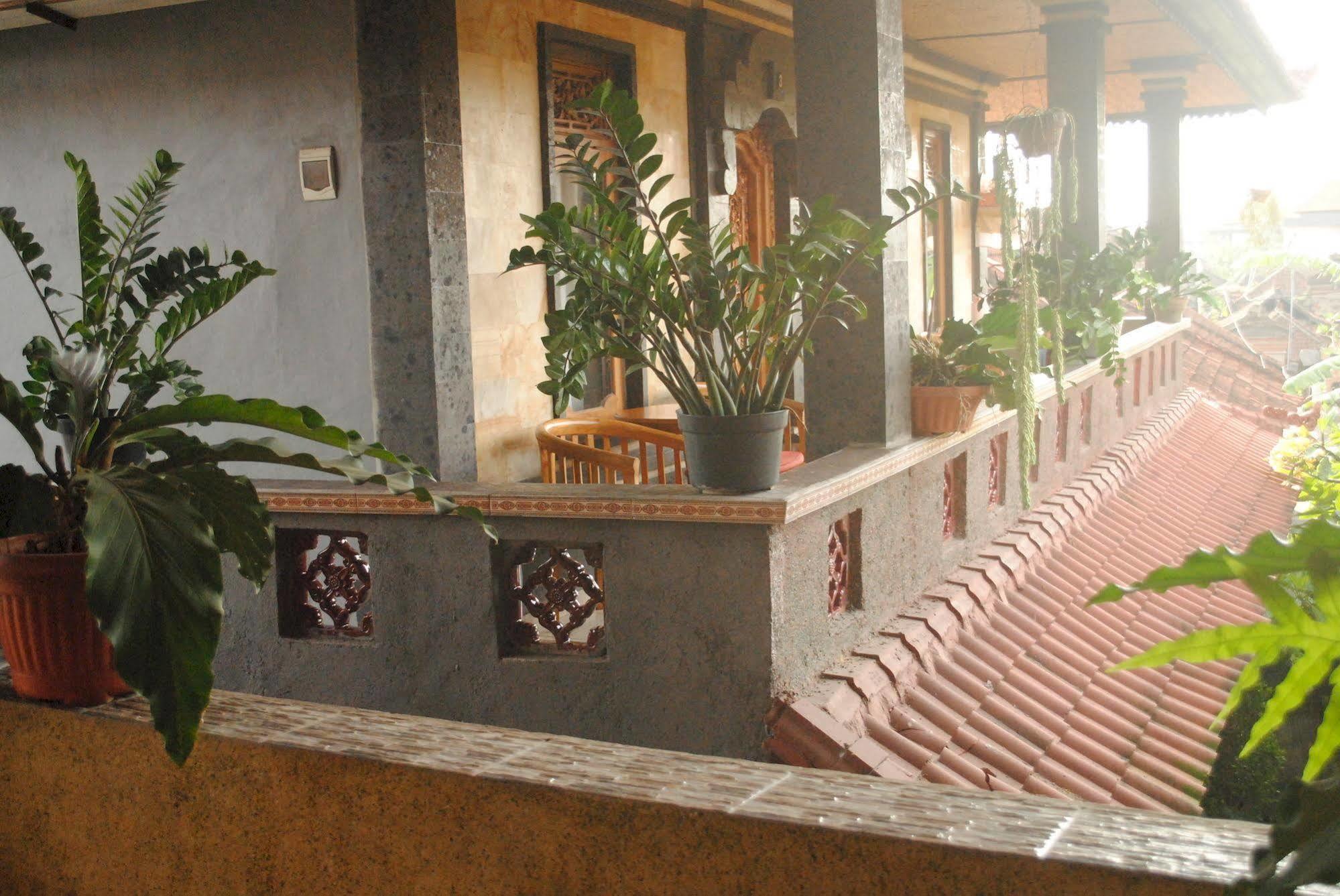 Jangkrik Homestay Ubud  Bagian luar foto