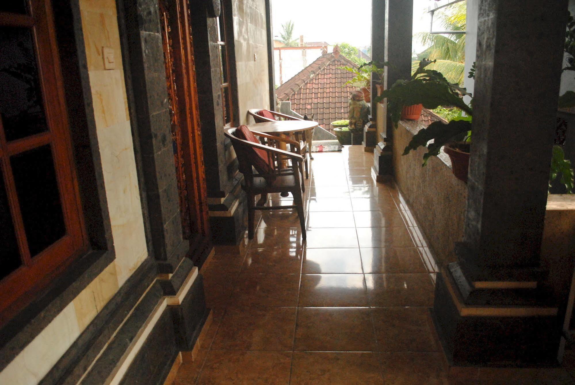 Jangkrik Homestay Ubud  Bagian luar foto