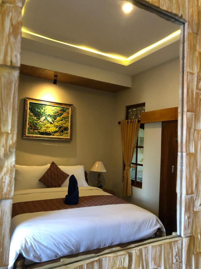 Jangkrik Homestay Ubud  Bagian luar foto